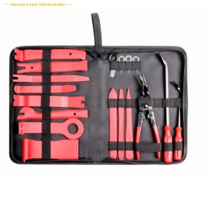         Комплект съёмников облицовок панели 19ед.