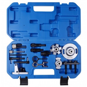 Набор фиксаторов VW, AUDI VAG 2.7, 3.0 TDI V6; 4.0, 4.2 TDI V8