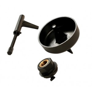 Набор переходников для заправки АКПП MERCEDES BENZ 9G-TRONIC