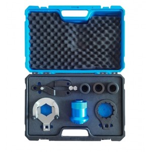             Набор инструментов для ремонта редуктора заднего моста BMW RWD, 4WD