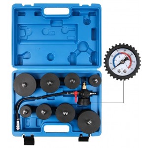         Детектор утечек в турбосистеме