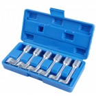 Набор ключей разрезных L-образных 6ед. VT14135 Набор ключей разрезных L-образных 6ед. VT14135