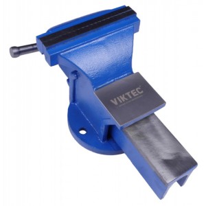 Тиски слесарные 6"