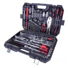 Набор инструмента 1/4", 3/8", 1/2" 143ед. VT17455 Набор инструмента 1/4", 3/8", 1/2" 143ед. VT17455