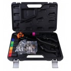         Заклёпочник для резьбовых заклёпок M3-M12 в комплекте 78ед. VT17741