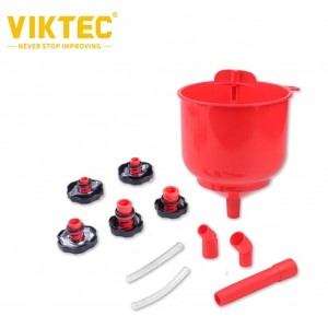         Приспособление для заправки охлаждающей жидкостью