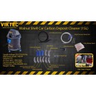 Пескоструйная установка с вакуумным отбором VT18969E Пескоструйная установка с вакуумным отбором VT18969E