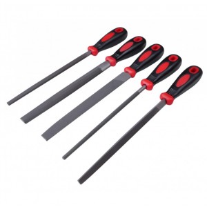 Набор напильников 5ед.