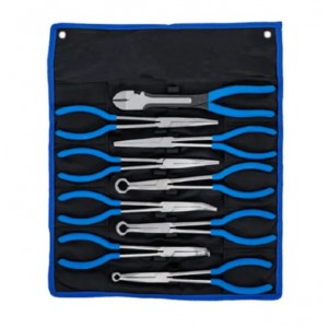             Набор щипцов удлиненных 9 ед.