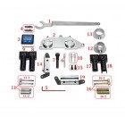             Набор фиксаторов VAG 1.5л TSI EA211 VT19842A