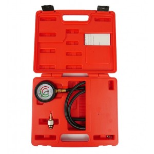             Приспособление для проверки пропускной способности катализатора