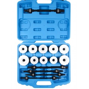         Набор для замены втулок универсальный 34-80мм 27ед.