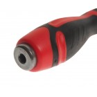 Отвертка ударная шлицевая SL6.5 х 100мм 7617 JTC Отвертка ударная шлицевая SL6.5 х 100мм 7617 JTC