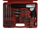         Молоток пневматический с набором зубил 15ед. 3340 JTC