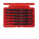 Набор выколоток для молотка пневматического 6ед. 5420 JTC Набор выколоток для молотка пневматического 6ед. 5420 JTC