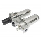        Блок подготовки воздуха (лубрикатор+осушитель) 1/2” 5558 JTC