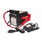 Устройство пусковое мини, 14Ач 1200А 7724 JTC Устройство пусковое мини, 14Ач 1200А 7724 JTC