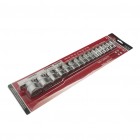         Набор головок 1/2" 10-32мм 12гр. 16ед. T416M JTC