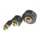 Набор резиновых наконечников 13, 25, 35мм 7746 JTC Набор резиновых наконечников 13, 25, 35мм 7746 JTC