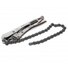         Клещи с фиксатором цепные 500мм 20R JTC