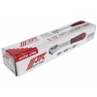         Трещотка 1/4" 150мм 36 зубцов (резиновая ручка) 3602B JTC