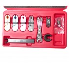         Набор съемников шлангов 8ед. 4657 JTC