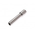 Головка торцевая глубокая 6гр. 1/4", 6мм 25206 JTC Головка торцевая глубокая 6гр. 1/4", 6мм 25206 JTC