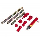 Комплект для правки кузова гидравлический 10т 38ед. HB610 JTC Комплект для правки кузова гидравлический 10т 38ед. HB610 JTC