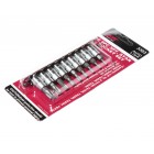         Набор головок с насадкой TORX 5-граней 1/4" 9ед. 3303 JTC
