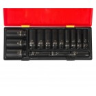         Набор головок ударных глубоких 1/2" 6гр. 15ед. K4151 JTC