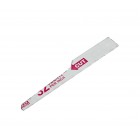 Полотно ножовочное 32Т биметалл для ножовки пневматической (3831 JTC) 3736 JTC Полотно ножовочное 32Т биметалл для ножовки пневматической (3831 JTC) 3736 JTC