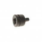         Адаптер ударный F3/4"- M1/2" 640604 JTC