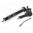         Шприц-масленка пневматическая импульсная 400мл, 40-100PSI 3306 JTC