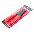 Клещи обжимные для клемм 0.2-6.0мм 270мм 3205 JTC Клещи обжимные для клемм 0.2-6.0мм 270мм 3205 JTC