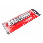         Набор головок торцевых TORX 1/2" E10-E24мм 9ед. H409E JTC