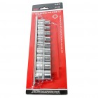         Набор головок торцевых TORX 1/2" E10-E24мм 9ед. H409E JTC