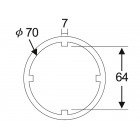 Головка для разборки трансмиссии SCANIA 1207 JTC Головка для разборки трансмиссии SCANIA 1207 JTC