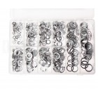         Комплект алюминиевых шайб 500ед. 2019B JTC