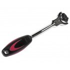 Трещотка с вращающейся головкой 3/8" 72зубца 237мм 3416A JTC Трещотка с вращающейся головкой 3/8" 72зубца 237мм 3416A JTC