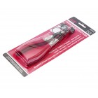 Клещи для стопорных колец изогнутые без проушин 4069 JTC Клещи для стопорных колец изогнутые без проушин 4069 JTC