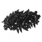 Клипса пластиковая автомобильная (обивка FORD, MAZDA) (уп.100шт.) RD51 JTC Клипса пластиковая автомобильная (обивка FORD, MAZDA) (уп.100шт.) RD51 JTC