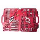         Набор метчиков и плашек метрических 51ед. 5214 JTC