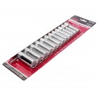         Набор головок торцевых глубоких 3/8" 6гр. 8-19мм 12ед. H312M JTC