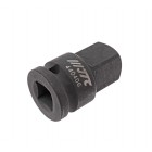         Адаптер ударный F1/2" - M3/4" 440406 JTC