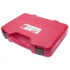 Набор адаптеров для тестирования системы кондиционирования (европейские и американские авто) 4707 JTC Набор адаптеров для тестирования системы кондиционирования (европейские и американские авто) 4707 JTC