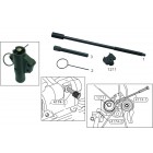 Набор фиксаторов HYUNDAI, MITSUBISHI 4174 JTC Набор фиксаторов HYUNDAI, MITSUBISHI 4174 JTC