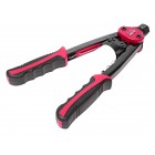 Заклёпочник усиленный для вытяжных заклёпок 3.2, 4.0, 4.8, 6.4мм 5218 JTC Заклёпочник усиленный для вытяжных заклёпок 3.2, 4.0, 4.8, 6.4мм 5218 JTC