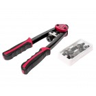         Заклёпочник усиленный для резьбовых заклёпок 5, 6, 8, 10мм  5218N JTC