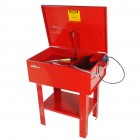         Установка для мойки деталей с принудительной подачей воды и воздуха 5230 JTC