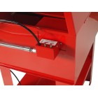         Установка для мойки деталей с принудительной подачей воды и воздуха 5230 JTC